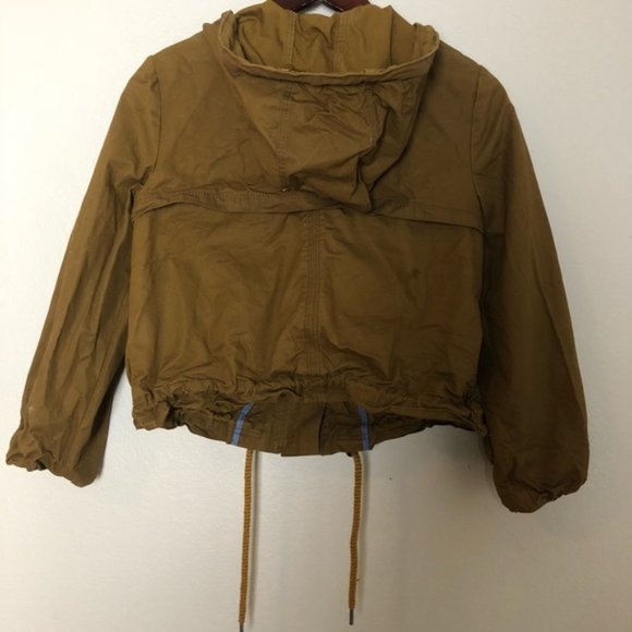 Daughters of the Liberation Camel Anorak Jacket - Picture 3 of 7